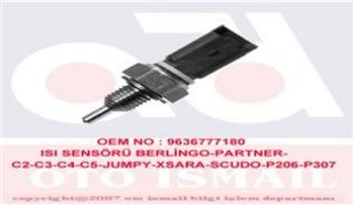 HARARET MÜŞÜRÜ BERLİNGO-PARTNER 1.4-1.6-1.9-C2-C3-C4-C5-JUMPY-NEMO-XSARA-SCUDO-P206-P307-EXPERT-LGN resmi