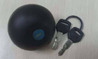 BENZİN DEPO KAPAĞI CLİO II-LGN-MGN-SAFR.-MASTER resmi