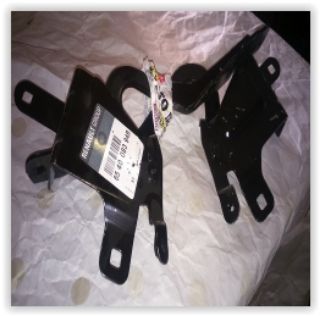 MOTOR KAPUT MENTEŞESİ SAĞ CLİO IV resmi