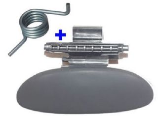 TORPİDO AÇMA KOLU YAY GRİ PARTNER-BERLİNGO 03 09 C3 02 05 resmi