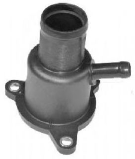 TERMOSTAT YUVASI CLİO-KNG-MGN-DACIA LOGAN 1.4-1.6 K4J-K4M PLASTİK-TIPASIZ resmi