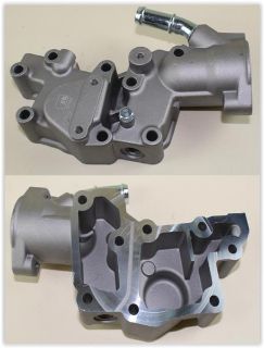 TERMOSTAT GÖVDESİ ALİMİNYUM 106-PARTNER-BERLİNGO-SAXO-XSARA-306-206-206 -P207-BİPPER-C2-C3-NEMO resmi