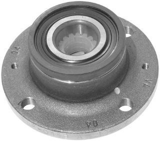 ARKA TEKER PORYASI RULMANLI CORSA D 1.3CDTİ-PUNTO 1.3MTJ-1.9MTJ 1.3 CDTİ 06 30X120X64.2 ABS Lİ resmi