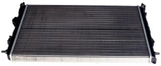 RADYATÖR MGN I 95-99 SCENİC 00-03 1.6-2.0İ AC MEK 585X398X34 resmi
