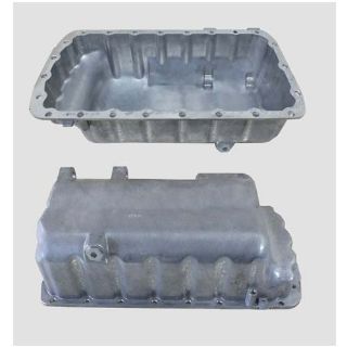 YAĞ KARTERİ ALEMİNYUM PARTNER-BERLİNGO 1.9-2.0HDİ 98-05 -C5 2.0HDİ 01-04 -P206-P306-P307 1.9-2.0HDİ resmi