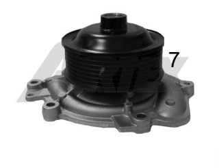 DEVİRDAİM POMPASI (OM642) MERCEDES W204 07>14 W212 09>15 W166 11>15 W221 06>13 VİTO W639 06> SPRINTER 906 06> , JEEP GRAND CHEROKEE III CHRYSLER 300C resmi