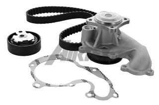 TRİGER EKSANTRİK GERGİ SETİ (DEVİRDAİMLI)  CONNECT 1.8TDCI 07>13 FOCUS 98>11 MONDEO IV 07>14 1.8 TD  SMAX 1.8 TD  GALXY 1.8 TD resmi
