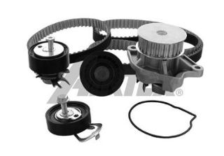 EKSANTRİK GERGİ KİTİ DEVİRDAİMLI (130X200) BORA CADDYII III GOLF IV POLO 1,4 16V 1,6 16V AFY AFK resmi