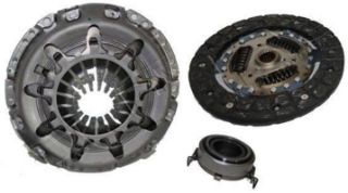 DEBRİYAJ SETİ COROLLA YARİS 1.4 D4D 2004-2008 resmi
