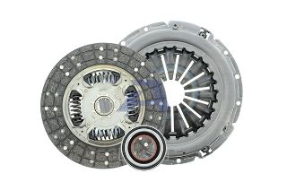 DEBRİYAJ SETİ HİLUX VIGO 4X4 2.5 D4D 2007-2009 resmi