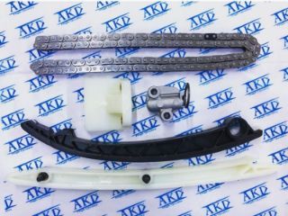 EKSANTRİK ZİNCİR SETİ CORSA D-ASTRA J 1.2-1.4 XEL XER YENI GERGİ 6606022 resmi