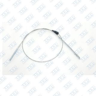 EL FREN TELİ ARKA SOL CORSA B-TIGRA 93-01 resmi