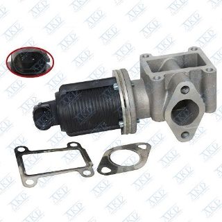EGR VALFİ VECTRA C ZAFİRA B Z19DTH resmi