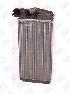 KALORİFER RADYATÖRÜ 307 00 249x141x42 STANDART SOĞUTMA resmi