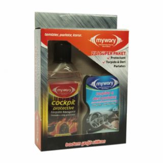 BADEM YAĞI - SET .. ( PROTECTANT ) resmi
