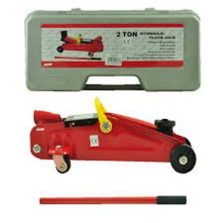 KALDIRMA KRİKOSU ARABALI PLASTİK ÇANTALI .. ( 2 TON ) resmi