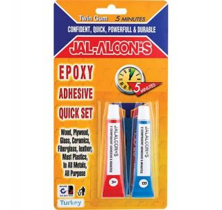 JAL ALCON S 5 DAKIKA SIRINGA BLISTER 30GR resmi