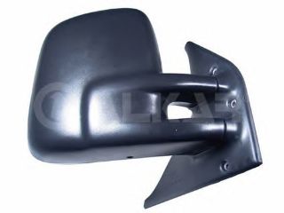 DIS DİKİZ AYNASI SAĞ MEKANIK VOLKSWAGEN TRANSPORTER IV 1990-2002 resmi