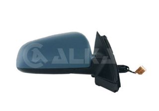 DIS DİKİZ AYNASI SAĞ ELEKTRİKLİ ASFERIK ISITMALI ASTARLI 7 PIN AUDI A4 2004-2008 resmi