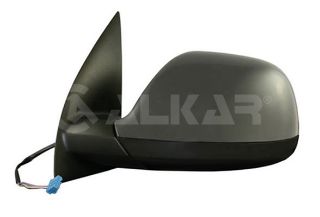 DIS DİKİZ AYNASI SOL ELEKTRİKLİ ASFERIK ISITMALI ASTARLI 5 PIN VOLKSWAGEN AMAROK 2010- resmi
