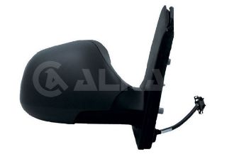 DIS DİKİZ AYNASI SAĞ ELEKTRİKLİ ISITMALI ASTARLI KATLANIR SEAT ALTEA (5P1) 2004- resmi