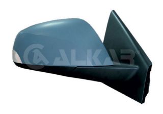 DIS DİKİZ AYNASI SAĞ ELEKTRİKLİ MAVI CAM ISITMALI ASTARLI KATLANIR SENSÖRLÜ SİNYALLI 10 PIN RENAULT LAGUNA III (BT0/1) 2007- resmi