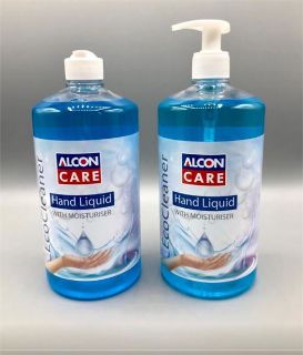 ALCON ECO CLEAENER EL SIVISI POMPALI  500ML.X24 resmi