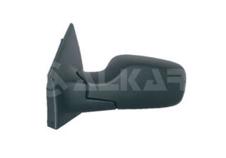 DIS DİKİZ AYNASI SOL ELEKTRİKLİ ASFERIK ISITMALI RENAULT CLİO III 2005-2009 resmi