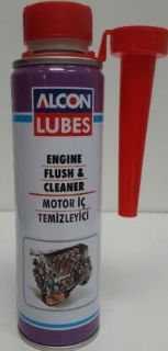 MOTOR YAĞLAMA SİSTEMİ VE KARTER TEMİZLEYİCİSİ  300ML. resmi