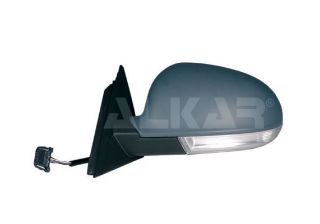 DIS DİKİZ AYNASI SOL ELEKTRİKLİ ASFERIK ISITMALI ASTARLI SİNYALLI 7 PIN VOLKSWAGEN PASSAT 2003-2005 resmi