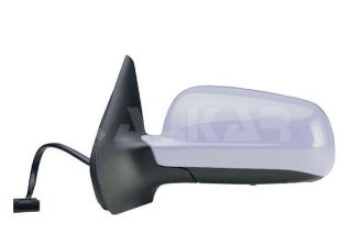 DIS DİKİZ AYNASI SOL ELEKTRİKLİ ASFERIK ISITMALI ASTARLI 5 PIN VOLKSWAGEN BORA 1998-2005 / GOLF IV 1997-2005 resmi