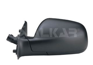 DIS DİKİZ AYNASI SOL MEKANIK ASFERIK PEUGEOT 307 2000-2009 resmi