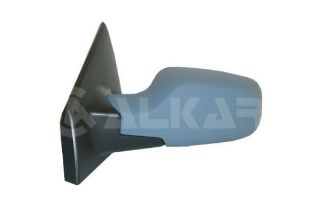 DIS DİKİZ AYNASI SOL ELEKTRİKLİ ASFERIK ISITMALI ASTARLI RENAULT CLİO III 2005-2009 resmi