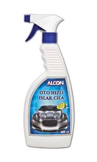 OTO HIZLI ISLAK CILA 500ML resmi