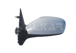 DIS DİKİZ AYNASI SOL ELEKTRİKLİ ASFERIK ISITMALI ASTARLI RENAULT LAGUNA II 2001-2007 resmi