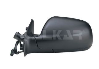 DIS DİKİZ AYNASI SOL ELEKTRİKLİ ASFERIK ISITMALI ASTARLI 5 PIN PEUGEOT 307 2000-2009 resmi