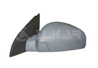DIS DİKİZ AYNASI SOL ELEKTRİKLİ ASFERIK ISITMALI ASTARLI 5 PIN OPEL VECTRA C 2002-2009 resmi