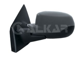 DIS DİKİZ AYNASI SOL ELEKTRİKLİ ASFERIK ISITMALI ASTARLI 5 PIN RENAULT CLİO III 2009-2012 resmi