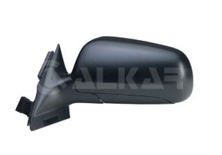 DIS DİKİZ AYNASI SOL ELEKTRİKLİ ASFERIK ISITMALI ASTARLI 5 PIN AUDI A4 1994-2001 resmi