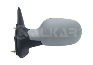 DIS DİKİZ AYNASI SOL ELEKTRİKLİ ASFERIK ISITMALI ASTARLI 5 PIN RENAULT MEGANE I 1999-2002 resmi