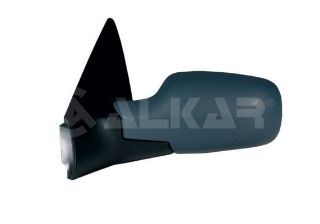 DIS DİKİZ AYNASI SOL ELEKTRİKLİ ISITMALI ASTARLI ASFERIK (5 PIN) RENAULT MEGANE II (BM0/1,CM0/1) 2002-2008 resmi
