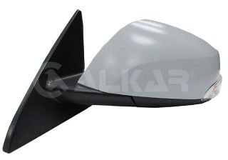 DIS DİKİZ AYNASI SOL ELEKTRİKLİ ASFERIK ISITMALI ASTARLI SENSÖRLÜ SİNYALLI 9 PIN RENAULT LATITUDE 2010- resmi