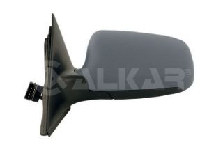 DIS DİKİZ AYNASI SOL ELEKTRİKLİ ASFERIK ISITMALI ASTARLI 7 PIN AUDI A6 1997-2005 resmi