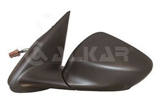 DIS DİKİZ AYNASI SOL ELEKTRİKLİ ISITMALI CITROEN C-ELYSEE (5 PIN) 2012- resmi