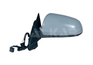 DIS DİKİZ AYNASI SOL ELEKTRİKLİ ASFERIK ISITMALI ASTARLI 5 PIN AUDI A3 2003-2008 resmi