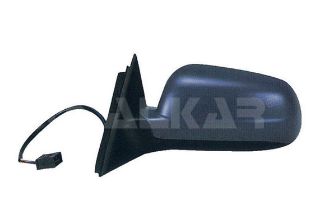 DIS DİKİZ AYNASI SOL ELEKTRİKLİ ASFERIK ISITMALI ASTARLI 5 PIN SKODA SUPERB 2001-2006 resmi