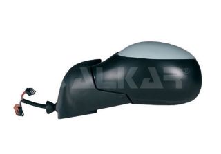 DIS DİKİZ AYNASI SOL ELEKTRİKLİ ISITMALI ASTARLI (5 PIN) CITROEN C3 (FC) 2002-2009 resmi