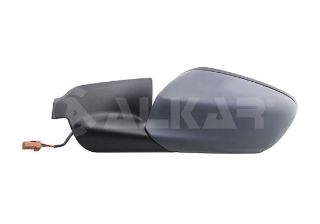 DIS DİKİZ AYNASI SOL ELEKTRİKLİ ISITMALI ASTARLI 5 PIN CITROEN C4 CACTUS 2014- resmi