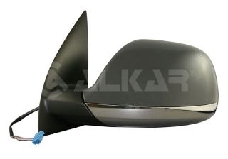 DIS DİKİZ AYNASI SOL ELEKTRİKLİ ASFERIK ISITMALI ASTARLI 5 PIN NİKELAJLI VOLKSWAGEN AMAROK 2010- resmi