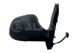 DIS DİKİZ AYNASI SAĞ ELEKTRİKLİ ISITMALI ASTARLI SEAT ALTEA (5P1) 2004- resmi